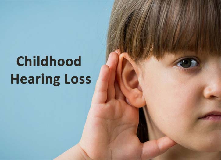 How does Childhood Hearing Loss Impacts Language Development