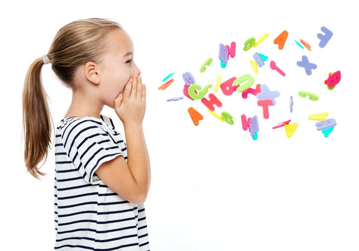 How can you help a child with a language difficulty