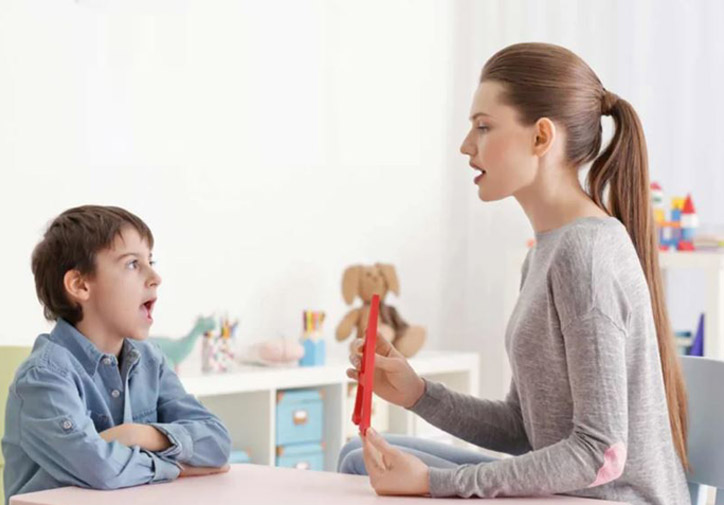 Some Signs That Your Child Needs Speech Therapy