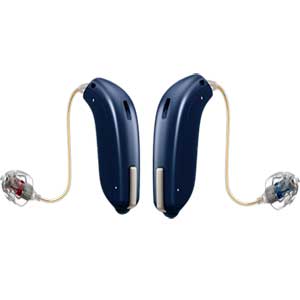 Open fit Hearing Aid