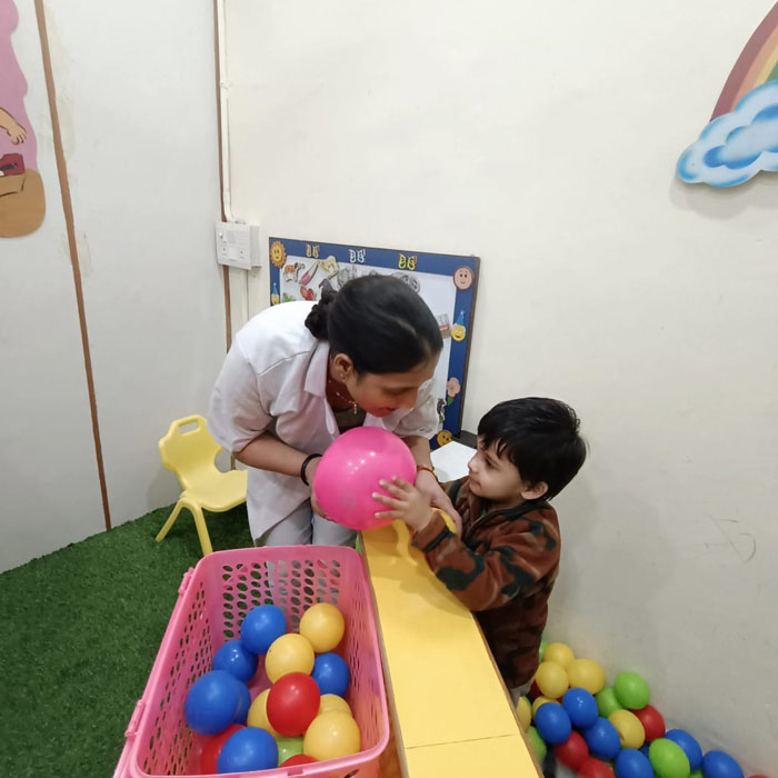 Speech and Laguage therapy for child
